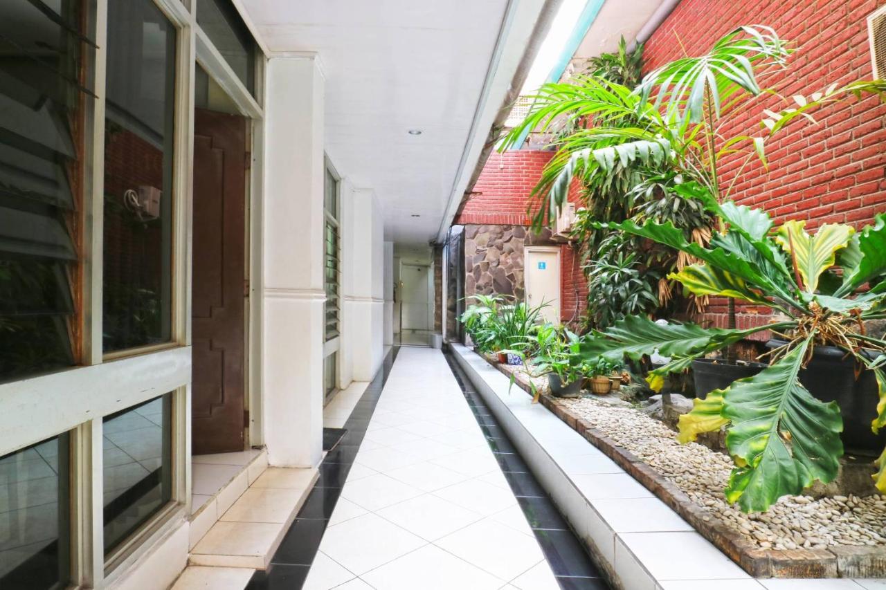 Hotel Tanjung Surabaya Exterior foto